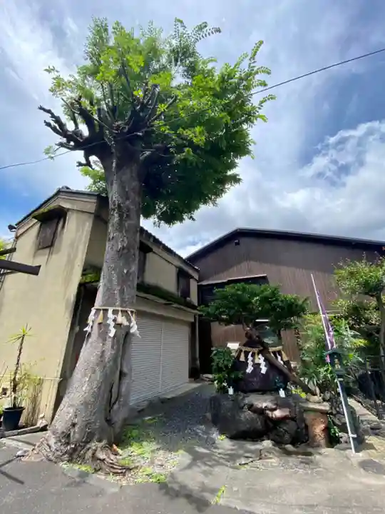 班女塚のその他建物