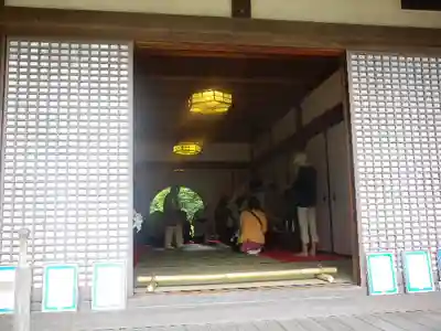 明月院の本殿・本堂