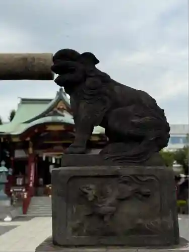 羽田神社(東京都)