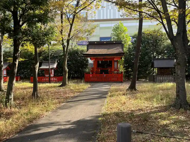 伏見稲荷大社 御旅所(京都府)
