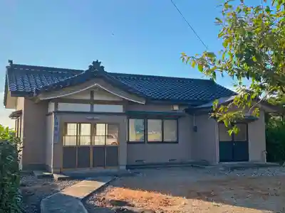 城輪神社のその他建物