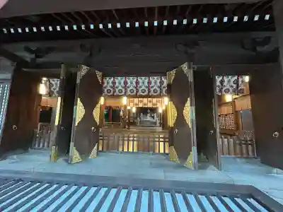 武蔵一宮氷川神社(埼玉県)