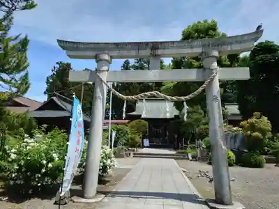 今市報徳二宮神社(栃木県)