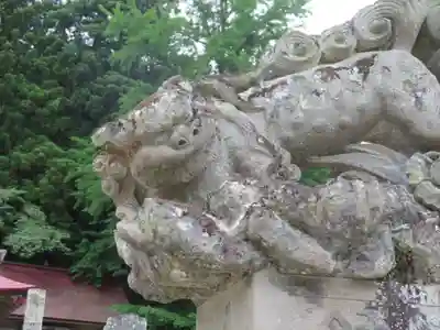 古殿八幡神社(福島県)