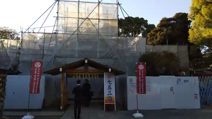 品川神社(東京都)