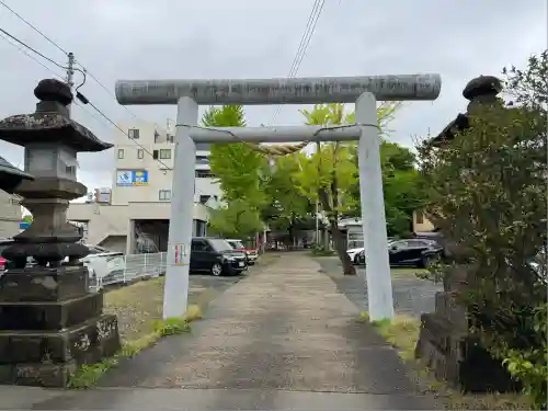 阿邪訶根神社(福島県)
