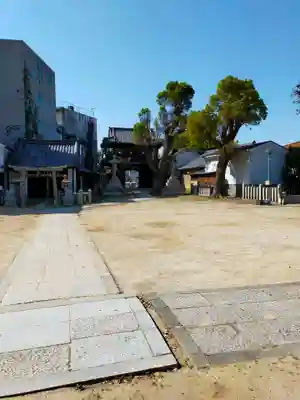 感田神社(大阪府)