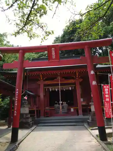 宮地嶽神社(福岡県)