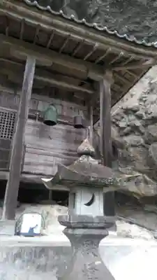 小坂不動尊の本殿・本堂