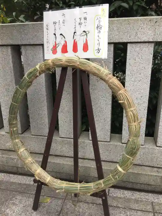 福徳神社(芽吹稲荷)のその他建物