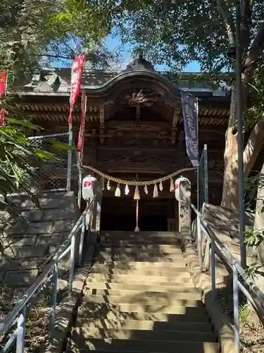 前玉神社(埼玉県)
