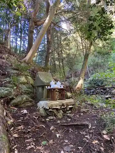 比々多神社の末社・摂社