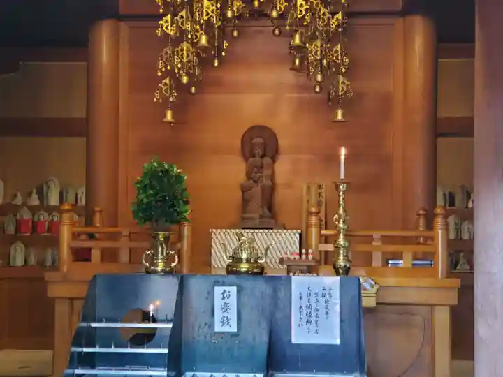 播州清水寺の地蔵