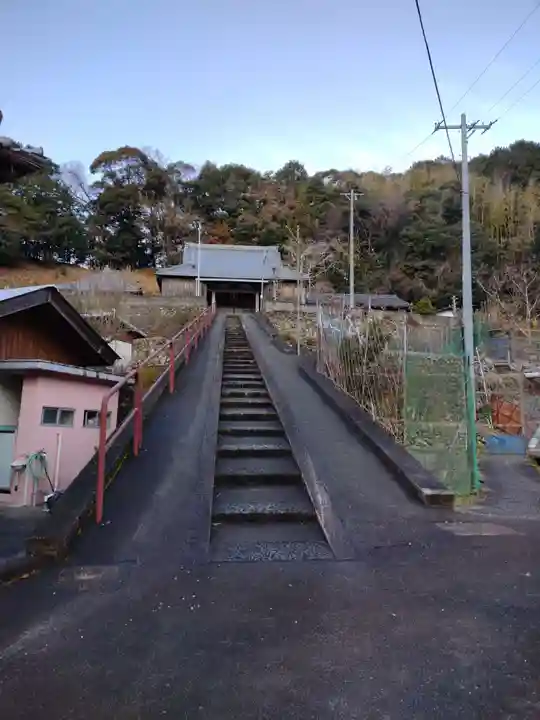 乗渓寺(三重県)
