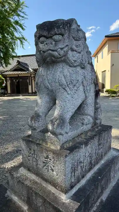 鹿島御子神社(福島県)