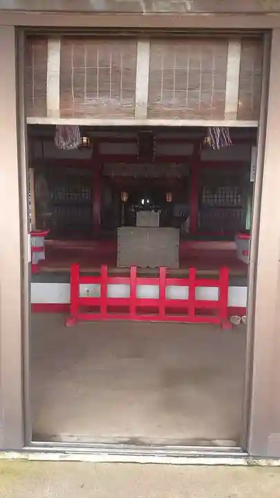 箱根元宮(神奈川県)