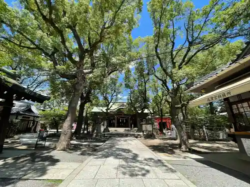 高津宮のその他建物