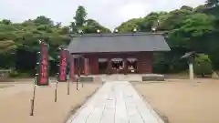 松江護國神社(島根県)