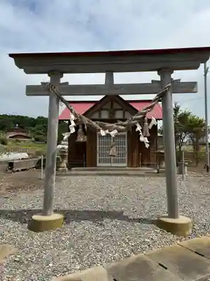 瀧之神社(北海道)