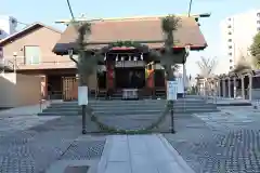 鶴見神社(神奈川県)