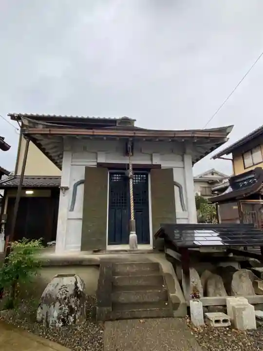 開運毘沙門天(京都府)