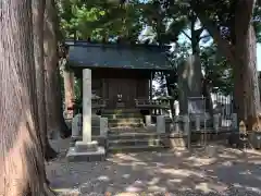 玉前神社の末社