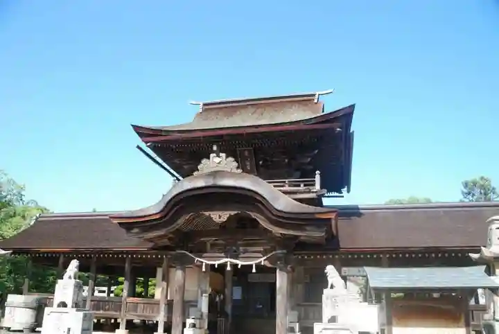 正八幡宮(山口県)