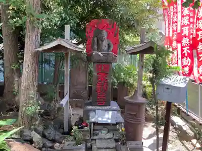 三峯神社(東京都)
