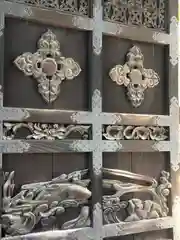 豊国神社の芸術