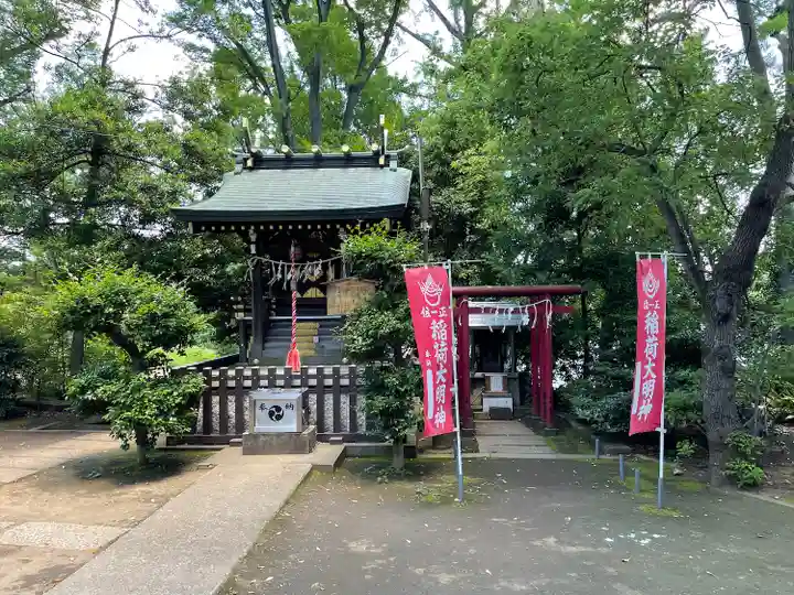 千束八幡神社(東京都)