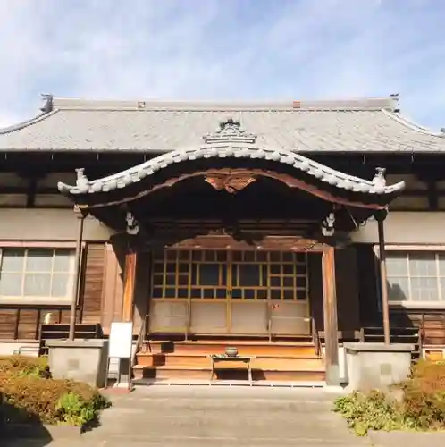 龍王寺の本殿