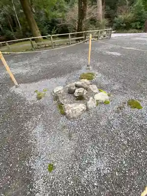 伊勢神宮外宮（豊受大神宮）(三重県)