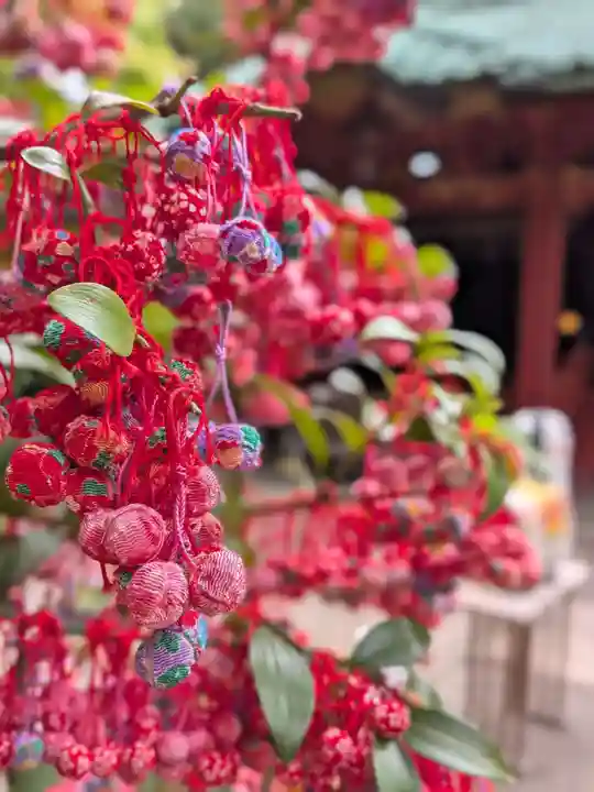 赤坂氷川神社(東京都)