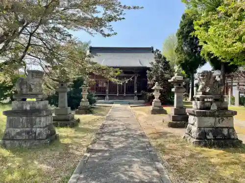駒形神社(福島県)