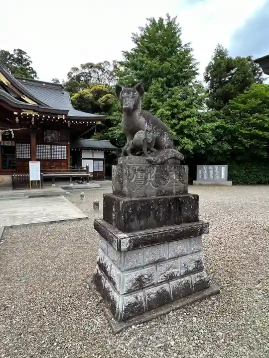 女化神社(茨城県)