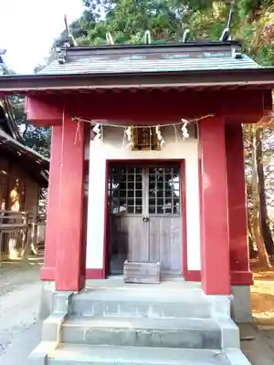 鹿島神社(茨城県)