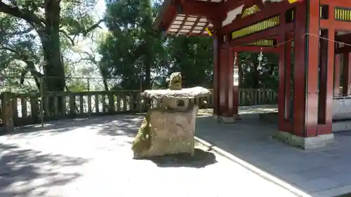 鹿児島神宮(鹿児島県)