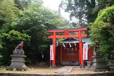 神炊館神社 ⁂奥州須賀川総鎮守⁂の末社・摂社