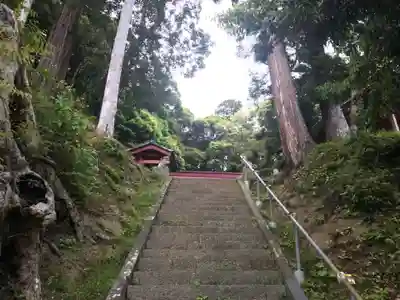 谷上神社のその他建物