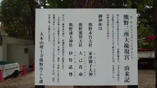 熊野神社(東京都)