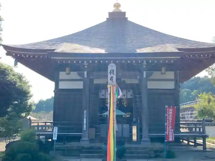 聖天院の本殿・本堂