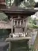 中氷川神社の末社・摂社