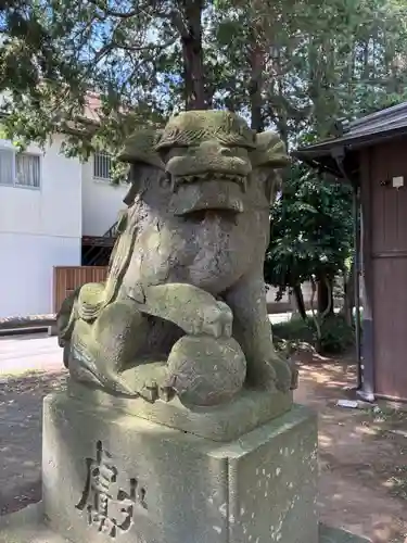 鹿島神社(千葉県)