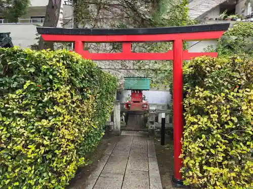 安江八幡宮（金沢水天宮）(石川県)