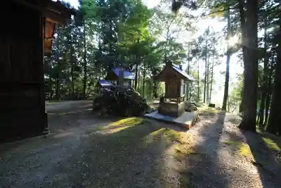 市森神社の末社・摂社