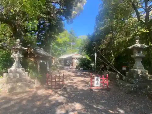 芳養八幡神社(和歌山県)