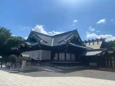 靖國神社(東京都)