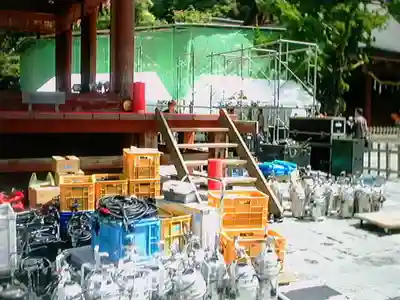 鶴岡八幡宮のその他建物