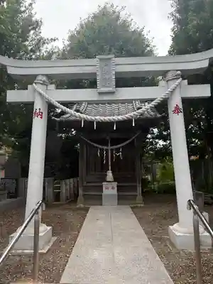 戸隠神社(千葉県)