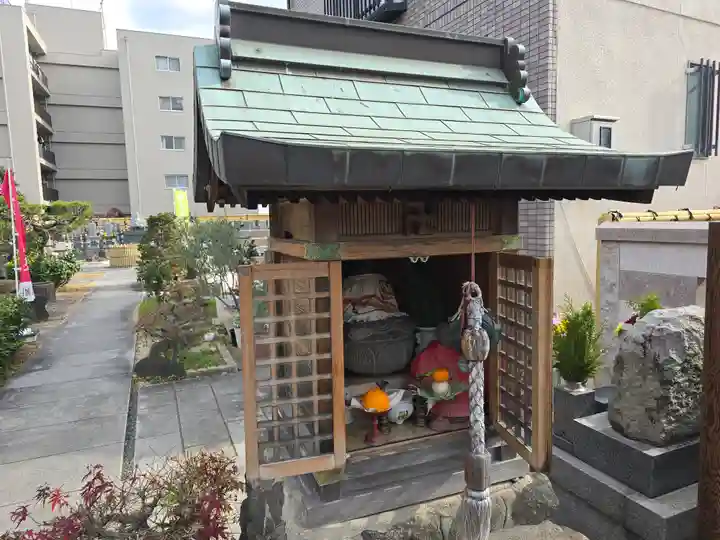 明月林蔵鷺庵(大阪府)